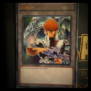 Yugioh tokens